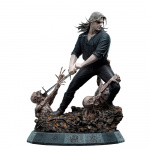 Weta Workshop The Witcher (Season 2) - Geralt the White Wolf Limited EditionStatue 1:4 Scale Weta Workshop The Witcher (Season 2) - Geralt the White Wolf Limited EditionStatue 1:4 Scale
