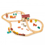 Mentari Train Set - Farmyard (MT7703)