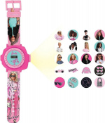 Lexibook Barbie - Digital Projection Watch (DMW050BB)