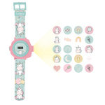 Lexibook Unicorn - Digital Projection Watch (DMW050UNI)