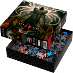 Good Loot Gaming Puzzle: Diablo IV Inarius Puzzles - 1000