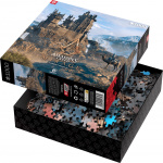 Good Loot Gaming Puzzle: Assassin\'s Creed Mirage Puzzles - 1000