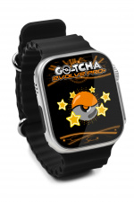 GO-TCHA Evolve Pro+ Black