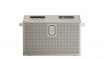Mondo by Defunc - BT Speaker Large Silver/Greige Mondo by Defunc - BT Speaker Large Silver/Greige