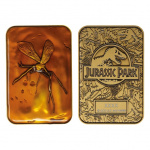 Fanatik Jurassic Park Limited Edition Mosquito in Amber Ingot