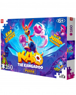 Good Loot Kids: Kao The Kangaroo - Kao is Back Puzzles - 160