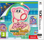 Nintendo Kirby And The New Cloth Of The Nintendo 3DS Hero (ITA) (English in game)