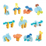 LUDI 3D Foam Puzzle Game - (LU30084)