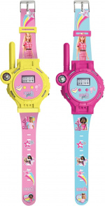 Lexibook 2-in-1 Barbie Walkie Talkie Watch (DMWTW1BB)