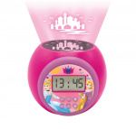 Lexibook Disney Princess Projector alarm clock (RL977DP)