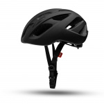 Crazy Safety Empire Bicykle Helmet - Black (54cm to 59cm) (340101-10)