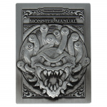 Fanatik Dungeons & Dragons Limited Edition Monster Manual Ingot
