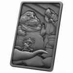 Fanatik Star Wars Limited Edition Jabba the Hut Ingot