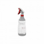 MaxShine Chemical resistant Trigger bottle 750ml - Grey