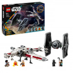 LEGO Star Wars TM - TIE Fighter & X-Wing Mash-up (75393) LEGO Star Wars TM - TIE Fighter & X-Wing Mash-up (75393)