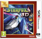 Nintendo StarFox 64 3D (3DS)