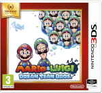 Nintendo Mario & Luigi: Dream Team Bros. (3DS) Nintendo Mario & Luigi: Dream Team Bros. (3DS)