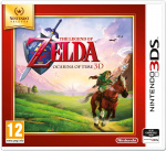 Nintendo The Legend of Zelda: Ocarina of Time 3D (3DS) Nintendo The Legend of Zelda: Ocarina of Time 3D (3DS)