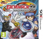 Rising Star Beyblade Evolution (3DS) Rising Star Beyblade Evolution (3DS)