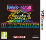 Namco Bandai Pac-Man & Galaga Dimensions (3DS)