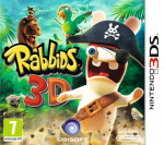 Ubisoft Rabbids 3D (3DS)