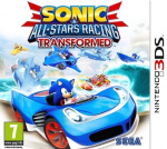 Sega Sonic All-Star Racing: Transformed (3DS) Sega Sonic All-Star Racing: Transformed (3DS)