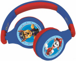 Lexibook Paw Patrol - 2 in 1 Foldable Headphones (HPBT010PA) Lexibook Paw Patrol - 2 in 1 Foldable Headphones (HPBT010PA)