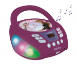 Lexibook Disney Frozen - Bluetooth CD Player (RCD109FZ) - Fyndvara