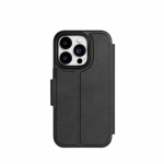 Tech21 Evo Lite Wallet iPhone 14 Pro Case - Black