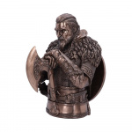 Nemesis Now Assassin\'s Creed Valhalla Eivor Bust (Bronze)