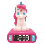 Lexibook Unicorn Alarm Clock w. Night Light (RL800UNI)