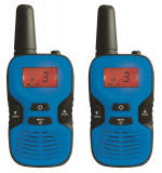 Lexibook Rechargeable walkie talkies (5km) (TW43) Lexibook Rechargeable walkie talkies (5km) (TW43)