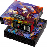 Good Loot Gaming Puzzle: World of Warcraft Dragonflight Alexstrasza Puzzles - 1000