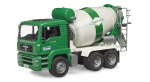 Bruder MAN TGA Cement mixer truck (02739)