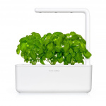 Click & Grow Smart Garden 3 Start kit (Color: White) (SGS1UNI)