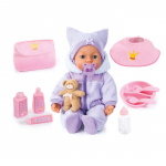Bayer Doll - Piccolina Magic Eyes 46 cm (94694AA)