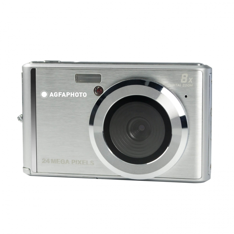 Agfa Digital Camera DC5500cmOS 8x 24MP Silver