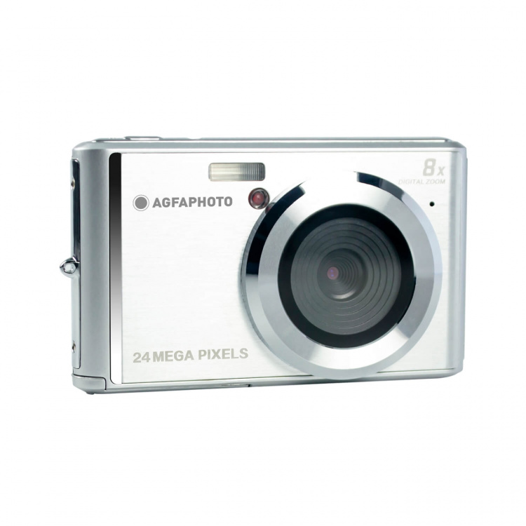 Agfa Digital Camera DC5500cmOS 8x 24MP Silver