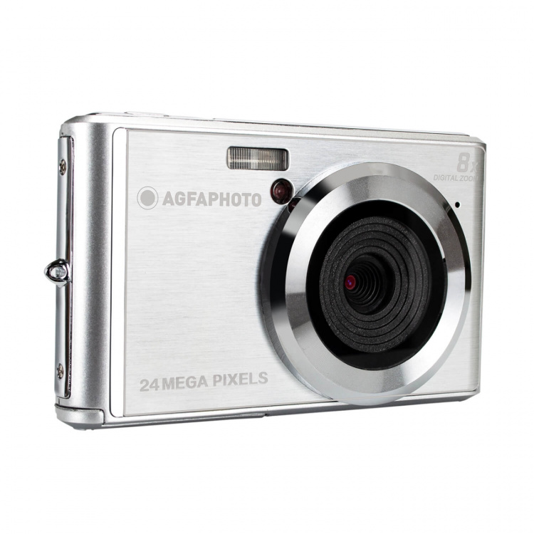 Agfa Digital Camera DC5500cmOS 8x 24MP Silver