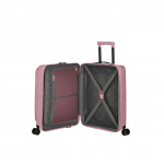 American Tourister Suitcase DashPop Spinner 55/23 Front Pocket Laptop Lisas Pink American Tourister Suitcase DashPop Spinner 55/23 Front Pocket Laptop Lisas Pink