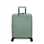 American Tourister Suitcase DashPop Spinner 55/23 Front Pocket Laptop Iceberg Green American Tourister Suitcase DashPop Spinner 55/23 Front Pocket Laptop Iceberg Green