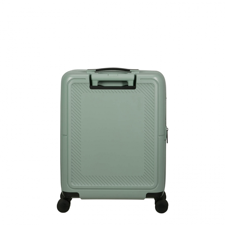 American Tourister Suitcase DashPop Spinner 55/23 Front Pocket Laptop Iceberg Green American Tourister Suitcase DashPop Spinner 55/23 Front Pocket Laptop Iceberg Green