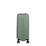 American Tourister Suitcase DashPop Spinner 55/23 Front Pocket Laptop Iceberg Green American Tourister Suitcase DashPop Spinner 55/23 Front Pocket Laptop Iceberg Green