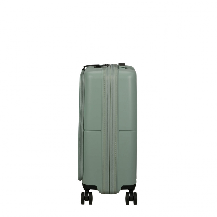 American Tourister Suitcase DashPop Spinner 55/23 Front Pocket Laptop Iceberg Green American Tourister Suitcase DashPop Spinner 55/23 Front Pocket Laptop Iceberg Green