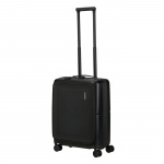 American Tourister Suitcase DashPop Spinner 55/23 Front Pocket Laptop True Black American Tourister Suitcase DashPop Spinner 55/23 Front Pocket Laptop True Black