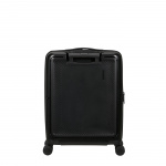 American Tourister Suitcase DashPop Spinner 55/23 Front Pocket Laptop True Black American Tourister Suitcase DashPop Spinner 55/23 Front Pocket Laptop True Black