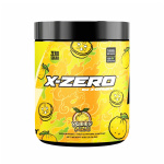 X-GAMER Energy Drink Powder X-Zero 160 gram Yummy Yuzu