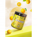 X-GAMER Energy Drink Powder X-Zero 160 gram Yummy Yuzu