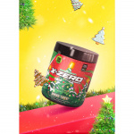 X-GAMER Energy Drink Powder X-Zero 160 gram X-Mas Tree