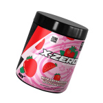 X-GAMER Energy Drink Powder X-Zero 160 gram Wild Strawberry & Strawberry